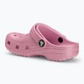 Dětské nazouváky Crocs Classic Glitter Clog Toddler pink tweed glitter 4