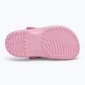 Dětské nazouváky Crocs Classic Glitter Clog Toddler pink tweed glitter 5