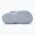 Crocs Classic Glitter Clog Dětské žabky s matnými třpytkami 5