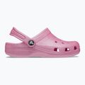 Dětské nazouváky Crocs Classic Glitter Clog Kids pink tweed glitter 2