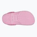 Dětské nazouváky Crocs Classic Glitter Clog Kids pink tweed glitter 5