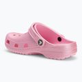 Dětské nazouváky Crocs Classic Glitter Clog Kids pink tweed glitter 4