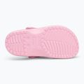 Dětské nazouváky Crocs Classic Glitter Clog Kids pink tweed glitter 5