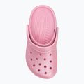 Dětské nazouváky Crocs Classic Glitter Clog Kids pink tweed glitter 6