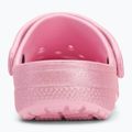 Dětské nazouváky Crocs Classic Glitter Clog Kids pink tweed glitter 7