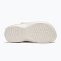 Dámské žabky Crocs Classic Platform Glitter chalk 5