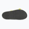 Dětské sandály Crocs Crocband Cruiser Kids slate grey/acidity 4