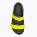 Dětské sandály Crocs Crocband Cruiser Kids slate grey/acidity 5