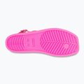 Dámské sandály Crocs Miami Thong Flip pink crush 2