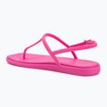 Dámské sandály Crocs Miami Thong Flip pink crush 3