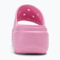 Dámské žabky Crocs Stomp Slide pink tweed 6