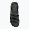 Nazouváky Crocs Mega Crush Triple Strap black 5