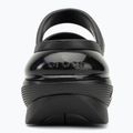 Nazouváky Crocs Mega Crush Triple Strap black 6