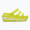 Dámské žabky Crocs Mega Crush Triple Strap acidity 9