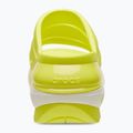 Dámské žabky Crocs Mega Crush Triple Strap acidity 10