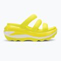 Dámské žabky Crocs Mega Crush Triple Strap acidity 2