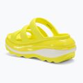 Dámské žabky Crocs Mega Crush Triple Strap acidity 3