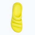 Dámské žabky Crocs Mega Crush Triple Strap acidity 5