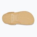 Nazouváky  Crocs Classic wheat 5