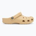 Nazouváky  Crocs Classic wheat 3