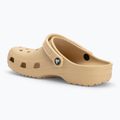 Nazouváky  Crocs Classic wheat 4