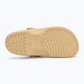 Nazouváky  Crocs Classic wheat 5