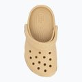 Nazouváky  Crocs Classic wheat 6