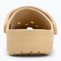 Nazouváky  Crocs Classic wheat 7