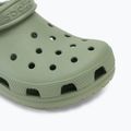 Nazouváky  Crocs Classic moss 8