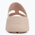 Dámské nazouváky Crocs Gateway Platform H-Strap quartz 6