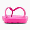 Žabky Crocs Flip pink crush 6