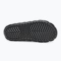 Nazouváky  Crocs Classic Cozzzy Overpuff Sandal black 4