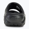 Nazouváky  Crocs Classic Cozzzy Overpuff Sandal black 6