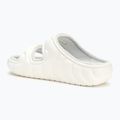 Nazouváky  Crocs Classic Cozzzy Overpuff Sandal white 3