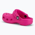 Dětské nazouváky Crocs Classic Clog Toddler pink crush 4
