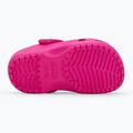 Dětské nazouváky Crocs Classic Clog Toddler pink crush 5