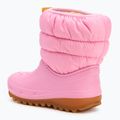 Dětské sněhule  Crocs Classic Neo Puff Boot Toddler pink tweed/gum 3