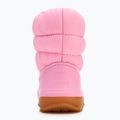 Dětské sněhule  Crocs Classic Neo Puff Boot Toddler pink tweed/gum 6