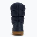 Dětské sněhule Crocs Classic Neo Puff navy gum 6