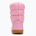 Dětské sněhule Crocs Classic Neo Puff pink tweed/gum 6