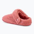 Pantofle Crocs Classic Cozzzy Slipper hot blush 4