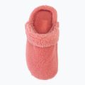 Pantofle Crocs Classic Cozzzy Slipper hot blush 6