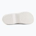 Dámské nazouváky Crocs Bella white 5