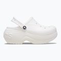 Dámské nazouváky Crocs Bella white 2