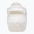 Dámské nazouváky Crocs Bella white 3
