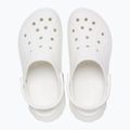 Dámské nazouváky Crocs Bella white 5