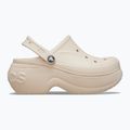 Dámské nazouváky Crocs Bella Winter White 2