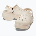 Dámské nazouváky Crocs Bella Winter White 3
