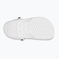 Dětské nazouváky Crocs Classic Basketball Clog Kids white/black 5