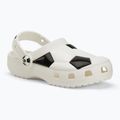 Dětské nazouváky Crocs Classic Basketball Clog Kids white/black 2